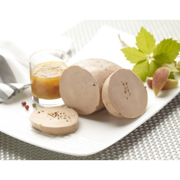 Bloc de Foie Gras de Canard 65g - Panier du Gourmand