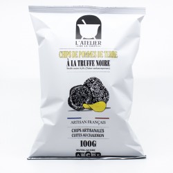 Chips de Pomme de Terre à la Truffe 0,2% 100g