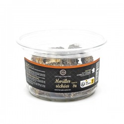 Morilles Séchées 25g