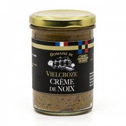 Crème de Noix Domaine de Vielcroze 210g