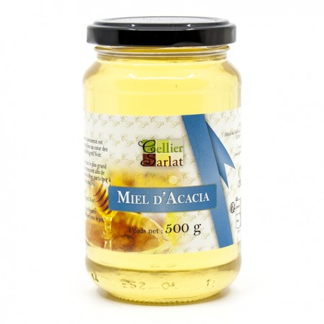 Miel d'Acacia 500g