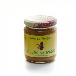 Miel Toutes Fleurs 250g Valette