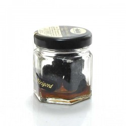 Jus de Truffes Noires du Périgord (Tuber Melanosporum) 25g - Valette -  Fleuron du Terroir